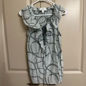 Loft Sleeveless top